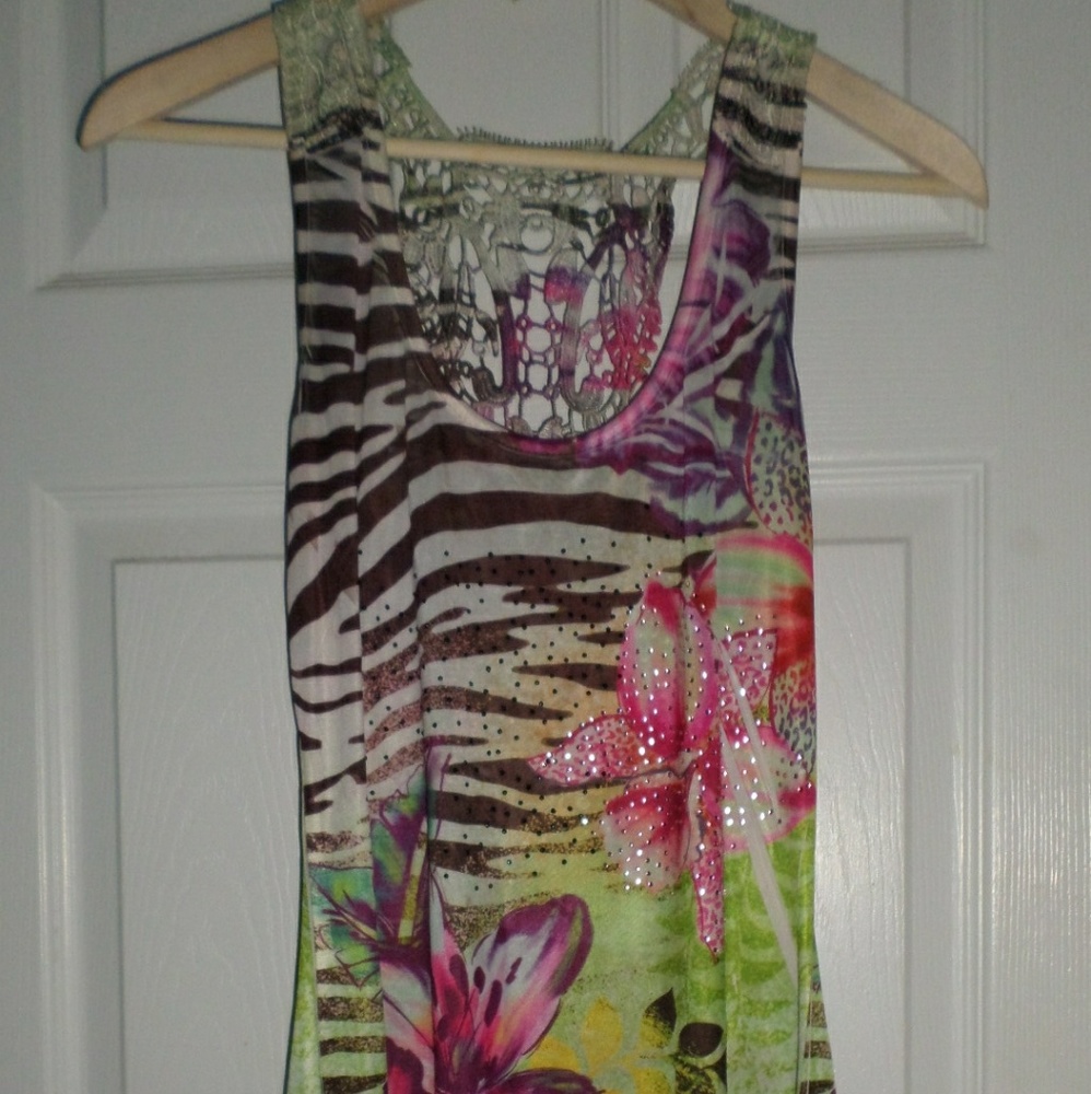 Cute Summertime Dress